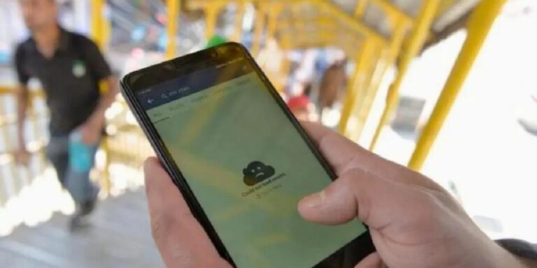 State govt revokes internet ban following improvement in Garo Hills