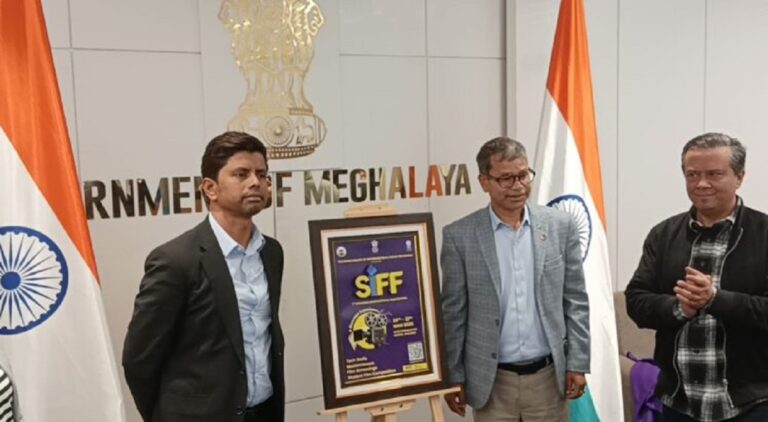 Shillong set to host first-ever Film Festival from March 25