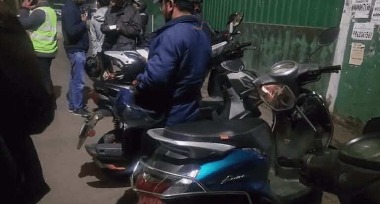Meghalaya Police cracks down on bike theft in Shillong