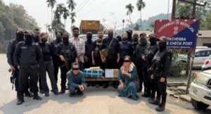 Drugs worth Rs 51 crore seized in Meghalaya’s East Jaintia Hills