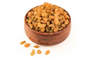 From digestion to immunity: The many benefits of raisins