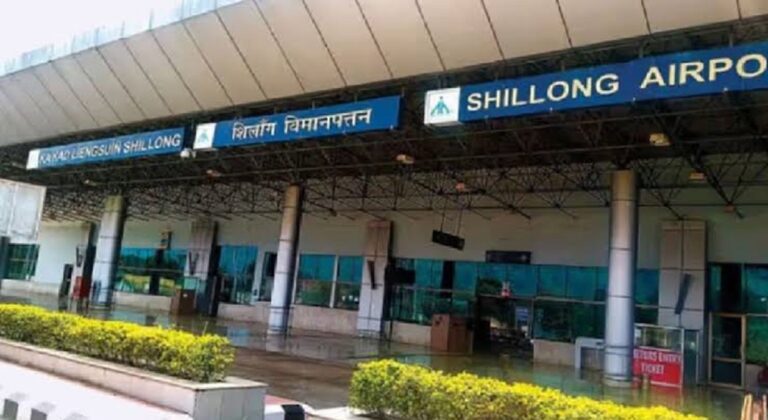 Meghalaya govt informs High Court about land given to AAI for Shillong Airport expansion