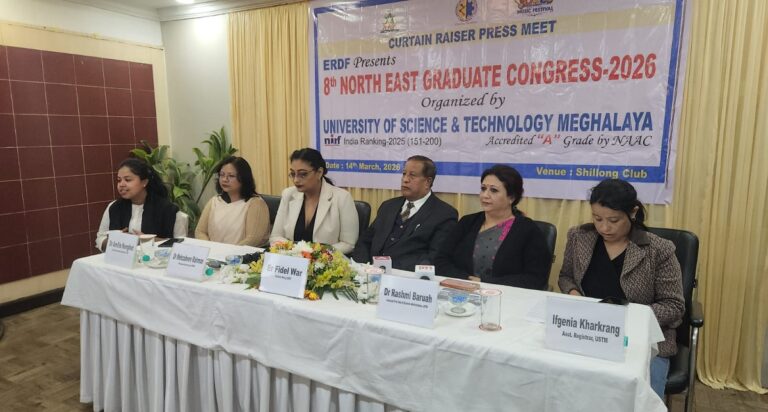 8th North East Graduate Congress to be held at USTM